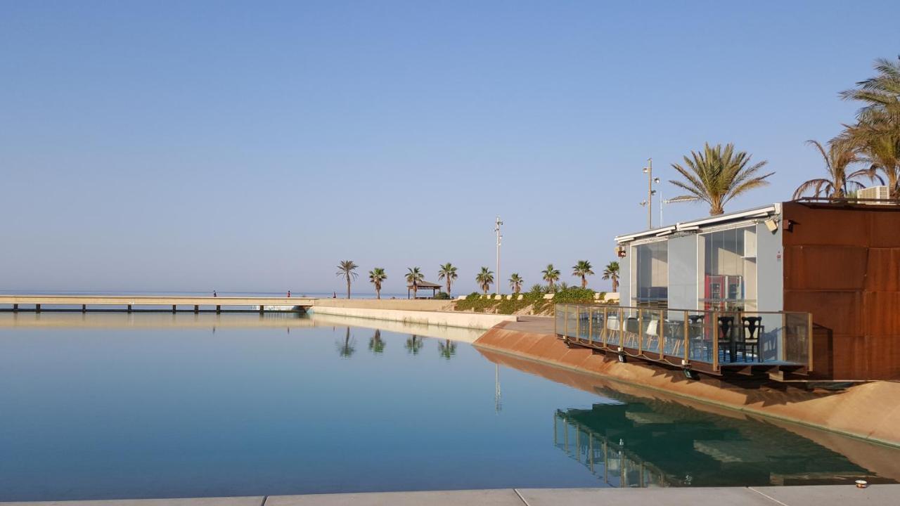 Apartments Sol De Almeria Golf Y Playa Ретамар Екстериор снимка